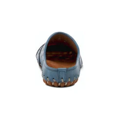 Spring Step Fusalide Slip-On Blue (Women's) 12 Spring Step Fusalide Slip-On Blue (Women's) -Ecco Shoe Store Blu 5 ef1ae4c5 582b 4d87 b24a 0976eebe1759