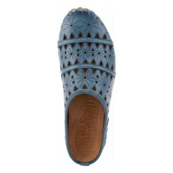 Spring Step Fusalide Slip-On Blue (Women's) 13 Spring Step Fusalide Slip-On Blue (Women's) -Ecco Shoe Store Blu 6 3e25ab23 25a8 4508 be71 de73e6060194