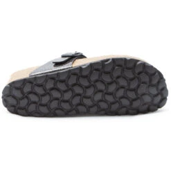 Sabatini Bari Sandal Nero Black (Women's) 9 Sabatini Bari Sandal Nero Black (Women's) -Ecco Shoe Store Bori BlkSp 5