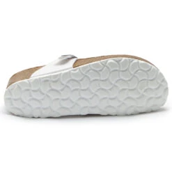 Sabatini Bari Sandal Bianco White (Women's) -Ecco Shoe Store Bori WhtSp 4