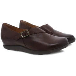 Dansko Marisa Brown Nubuck (Women's) -Ecco Shoe Store Brn 3 660e04b5 5a0f 48d1 881c 68bbdf0650d5