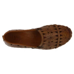 Spring Step Fusaro Slip-On Brown (Women's) 6 Spring Step Fusaro Slip-On Brown (Women's) -Ecco Shoe Store Brn 3 7f8c9494 0b5a 4ea5 92bc c172aeba3dcb
