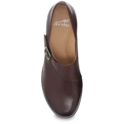 Dansko Marisa Brown Nubuck (Women's) -Ecco Shoe Store Brn 4 614f8780 a7b0 4498 8b73 ea0db024606e