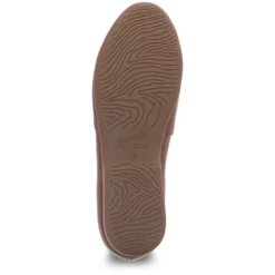 Dansko Larisa Saddle Leather (Women's) -Ecco Shoe Store Brn 5