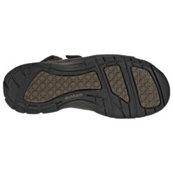 Dunham St Johnsbury Sandal Brown (Men's) -Ecco Shoe Store Brn 5 e18d8c2e c226 4a75 a10b 1e05e1e3140a