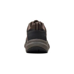 Clarks Wave 2.0 Vibe Dark Brown Waterproof (Men's) -Ecco Shoe Store Brn 6 7c954606 977d 47b3 a534 24a4ef0b25f6