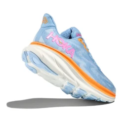 Hoka One One Hoka Clifton 9 Running Shoe Airy Blue/Ice Water (Women's) 8 Hoka One One Hoka Clifton 9 Running Shoe Airy Blue/Ice Water (Women's) -Ecco Shoe Store CLIFTON9ABIW 4