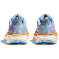 Hoka One One Hoka Clifton 9 Running Shoe Airy Blue/Ice Water (Women's) 9 Hoka One One Hoka Clifton 9 Running Shoe Airy Blue/Ice Water (Women's) -Ecco Shoe Store CLIFTON9ABIW 5