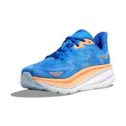 Hoka One One Hoka Clifton 9 Running Shoe Coastal Sky/All Aboard (Men's) -Ecco Shoe Store CLIFTON9CSAA 3
