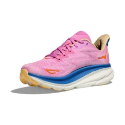 Hoka One One Hoka Clifton 9 Running Shoe Cyclamen/Sweet Lilac (Women's) -Ecco Shoe Store CLIFTON9CSLC 3