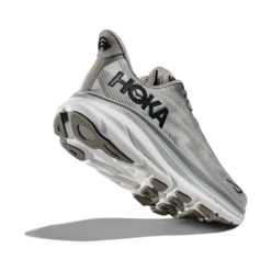 Hoka One One Hoka Clifton 9 Harbor Mist/Black Running Sneaker (Men's) 8 Hoka One One Hoka Clifton 9 Harbor Mist/Black Running Sneaker (Men's) -Ecco Shoe Store CLIFTON9HMB 4