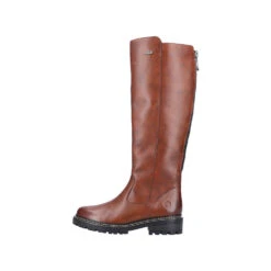 Remonte D0B72-22 Stefanie 72 Tall Boot Chestnut Leather (Women's) -Ecco Shoe Store Che 7
