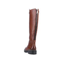 Remonte D0B72-22 Stefanie 72 Tall Boot Chestnut Leather (Women's) -Ecco Shoe Store Che 9