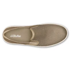 OluKai Lae'ahi Mesh Slip-On Clay (Men's) 7 OluKai Lae'ahi Mesh Slip-On Clay (Men's) -Ecco Shoe Store Clay 3