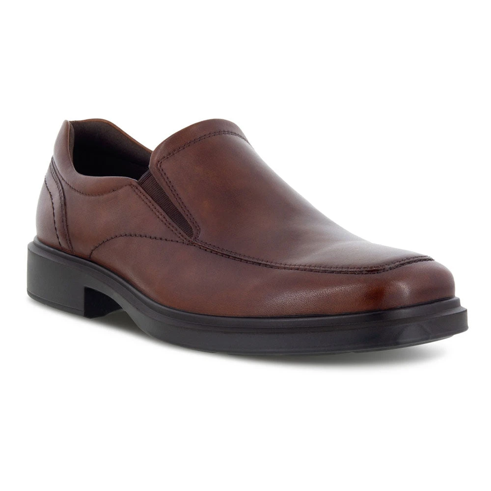ECCO Helsinki 2 Apron Toe Slip-On Cognac (Men's) 1 ECCO Helsinki 2 Apron Toe Slip-On Cognac (Men's)