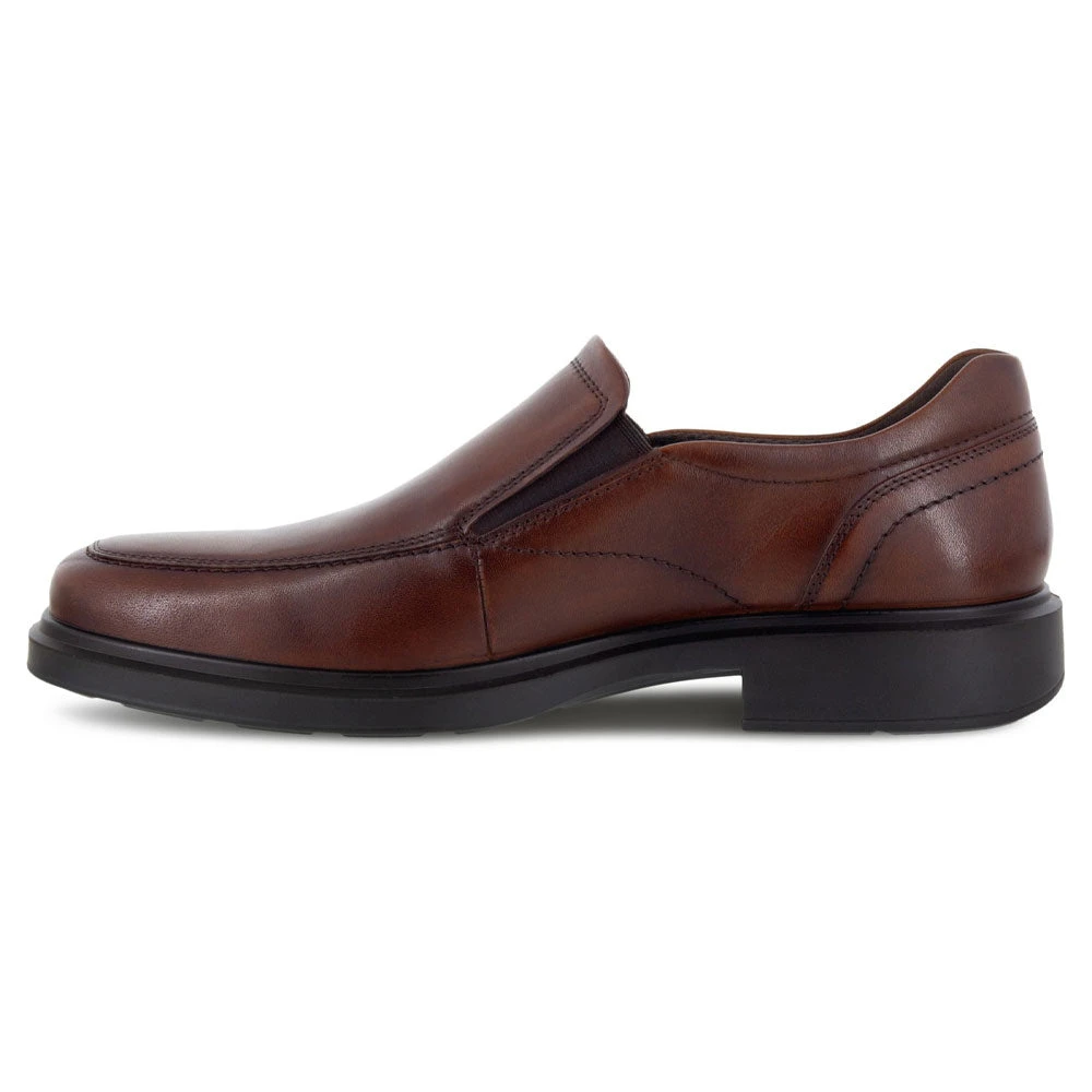 ECCO Helsinki 2 Apron Toe Slip-On Cognac (Men's) 2 ECCO Helsinki 2 Apron Toe Slip-On Cognac (Men's) - Image 2