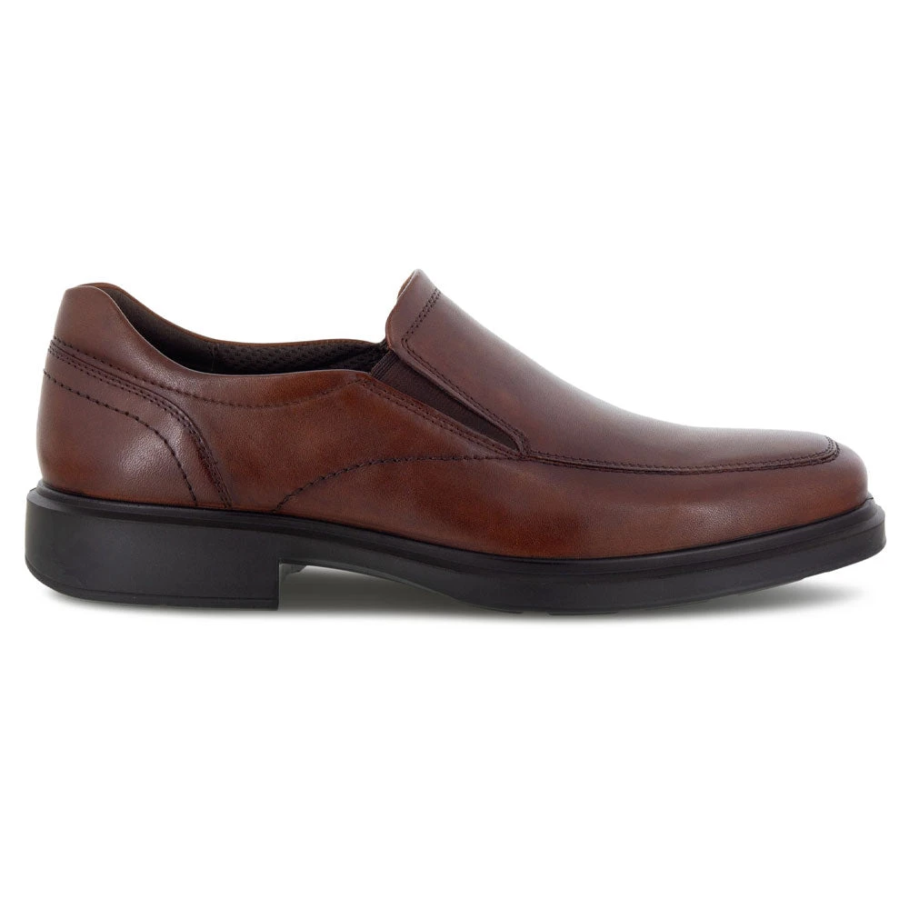 ECCO Helsinki 2 Apron Toe Slip-On Cognac (Men's) 3 ECCO Helsinki 2 Apron Toe Slip-On Cognac (Men's) - Image 3