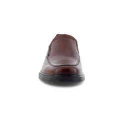 ECCO Helsinki 2 Apron Toe Slip-On Cognac (Men's) 10 ECCO Helsinki 2 Apron Toe Slip-On Cognac (Men's) -Ecco Shoe Store Cogn 4