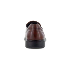 ECCO Helsinki 2 Apron Toe Slip-On Cognac (Men's) 11 ECCO Helsinki 2 Apron Toe Slip-On Cognac (Men's) -Ecco Shoe Store Cogn 5