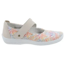 Arcopedico Cosmo White Kokoa Mary Jane (Women's) 9 Arcopedico Cosmo White Kokoa Mary Jane (Women's) -Ecco Shoe Store CosmoWhite 1