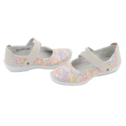 Arcopedico Cosmo White Kokoa Mary Jane (Women's) 11 Arcopedico Cosmo White Kokoa Mary Jane (Women's) -Ecco Shoe Store CosmoWhite 4