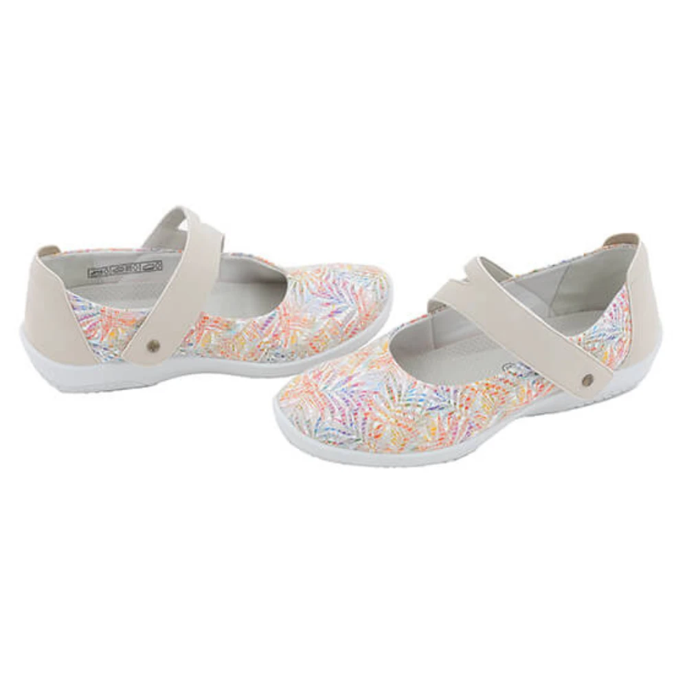Arcopedico Cosmo White Kokoa Mary Jane (Women's) 5 Arcopedico Cosmo White Kokoa Mary Jane (Women's) - Image 5