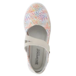 Arcopedico Cosmo White Kokoa Mary Jane (Women's) 12 Arcopedico Cosmo White Kokoa Mary Jane (Women's) -Ecco Shoe Store CosmoWhite 6
