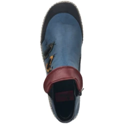 Rieker Z7582 Liv Royal Blue Shootie (Women's) -Ecco Shoe Store D1A7301 4 3b0b9d72 e611 4ff6 ac5f 50f89ba6694f