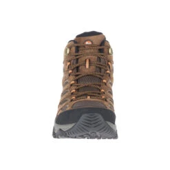 Merrell Moab 3 Mid Waterproof Hiking Boot Earth (Men's) -Ecco Shoe Store Eart 4