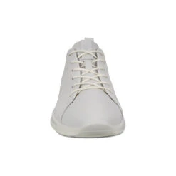 Ecco Flexure Runner White Leather (Women's) -Ecco Shoe Store FlexRunner Wht 4 e28ed0a9 679e 436e 8240 e9db69ff33c2