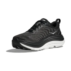 Hoka One One Hoka Gaviota 5 Black/White Running Shoe (Women's) 8 Hoka One One Hoka Gaviota 5 Black/White Running Shoe (Women's) -Ecco Shoe Store GAVIOTA5BWHT W 3