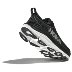 Hoka One One Hoka Gaviota 5 Black/White Running Shoe (Women's) 9 Hoka One One Hoka Gaviota 5 Black/White Running Shoe (Women's) -Ecco Shoe Store GAVIOTA5BWHT W 4