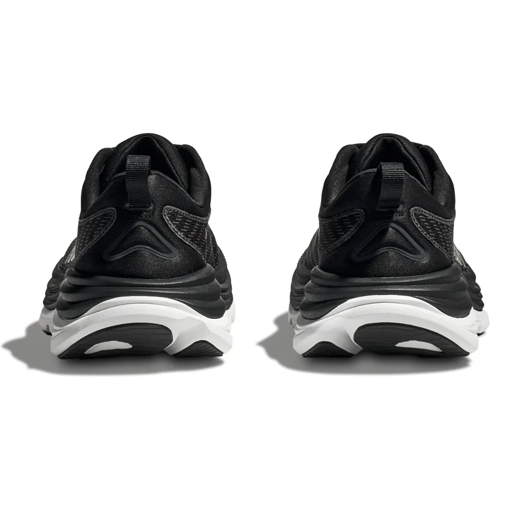 Hoka One One Hoka Gaviota 5 Black/White Running Shoe (Women's) 5 Hoka One One Hoka Gaviota 5 Black/White Running Shoe (Women's) - Image 5