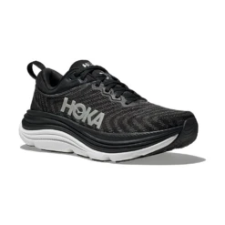 Hoka One One Hoka Gaviota 5 Black/White Running Shoe (Women's) 11 Hoka One One Hoka Gaviota 5 Black/White Running Shoe (Women's) -Ecco Shoe Store GAVIOTA5BWHT W 6