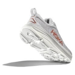 Hoka One One Hoka Gaviota 5 Harbor Mist/Rose Gold Running Shoe (Women's) -Ecco Shoe Store GAVIOTA5HMRH 4