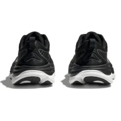 Hoka One One Hoka Gaviota 5 Black/White Running Shoe (Men's) 10 Hoka One One Hoka Gaviota 5 Black/White Running Shoe (Men's) -Ecco Shoe Store GAVIOTABWHT M 5