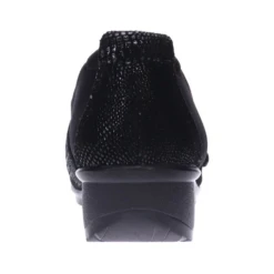 Revere Genoa Black Stretch Loafer (Women's) 11 Revere Genoa Black Stretch Loafer (Women's) -Ecco Shoe Store GENOABLACK 6