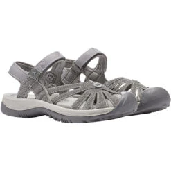 Keen Rose Sandal Gargoyle (Women's) -Ecco Shoe Store Gar 4