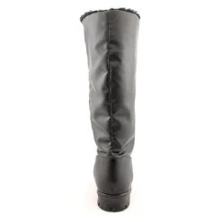 Toe Warmers Glacier Waterproof Boot Black Leather (Women's) -Ecco Shoe Store Glacier TW3