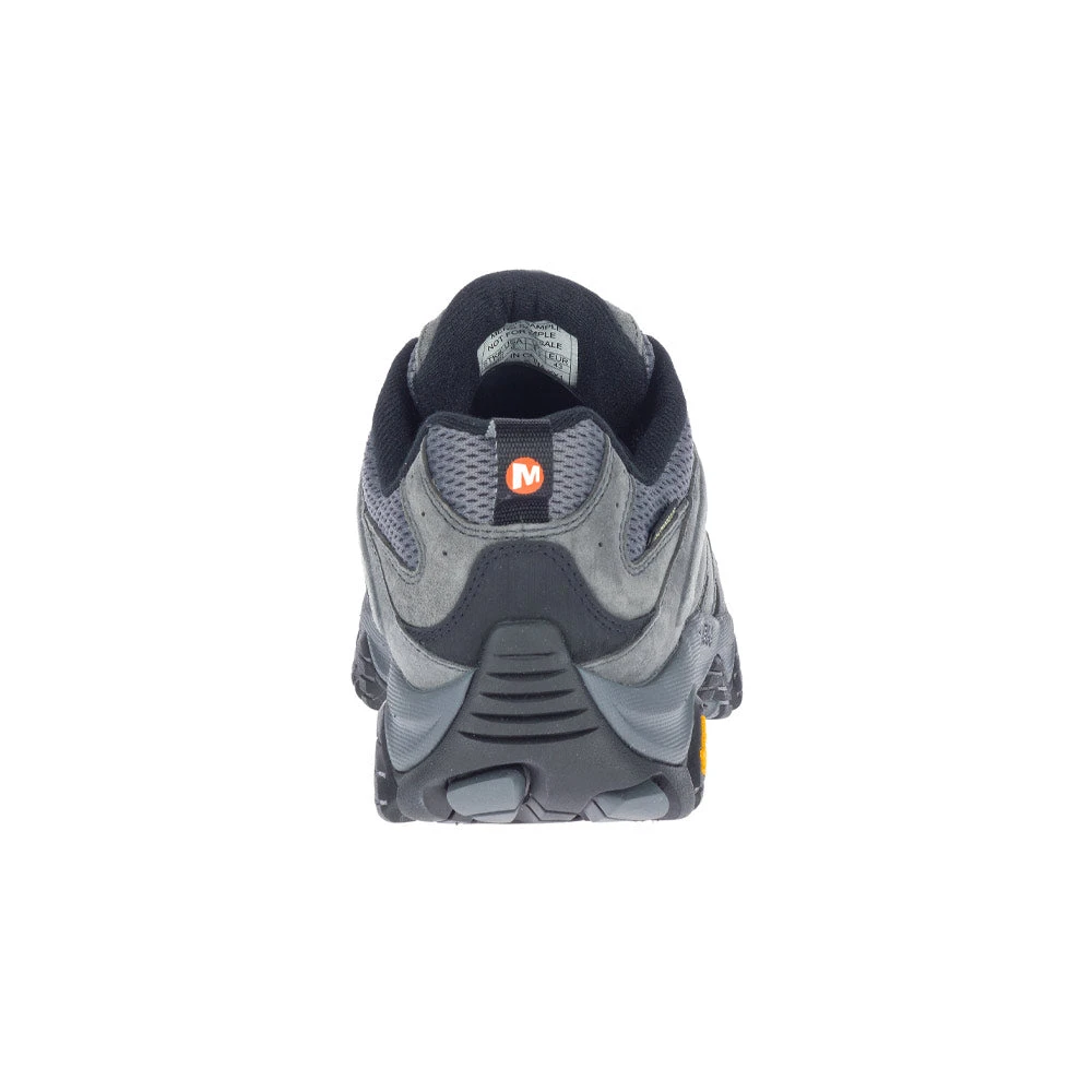 Merrell Moab 3 Waterproof Hiking Shoe Granite (Men's) 5 Merrell Moab 3 Waterproof Hiking Shoe Granite (Men's) - Image 5