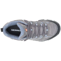 Merrell Moab 3 Mid Waterproof Hiking Boot Granite (Women's) -Ecco Shoe Store Gran 6 359273ed b4ee 4887 9036 85f910950ce3