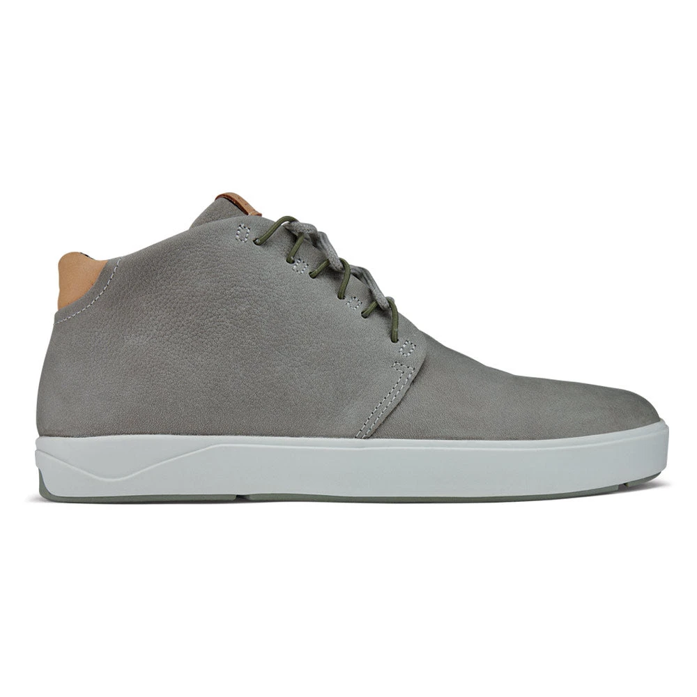 OluKai Nānā Hele Chukka Boot Fog (Men's) 1 OluKai Nānā Hele Chukka Boot Fog (Men's)