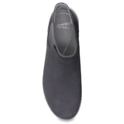 Dansko Lizette Waterproof Bootie Grey Nubuck (Women's) -Ecco Shoe Store Gry 4 ad26ccf1 f2e6 44ee 8a39 09810c8a12d0