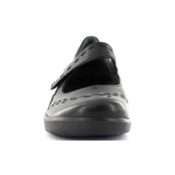 Ziera Gummibear Mary Jane Black (Women's) -Ecco Shoe Store GummiBLK3