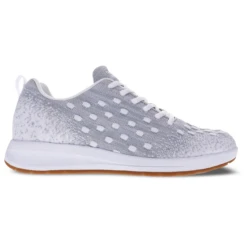 Revere Haiti Grey Mist Knit Sneaker (Women's) -Ecco Shoe Store HAITIGRY 3