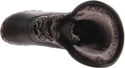 Toe Warmers Harbor Waterproof Boot Black (Women's) 7 Toe Warmers Harbor Waterproof Boot Black (Women's) -Ecco Shoe Store Harbor TW4