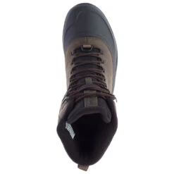 Merrell Thermo Overlook 2 Mid Waterproof Brown Hiking Boot (Men's) -Ecco Shoe Store J035291 6