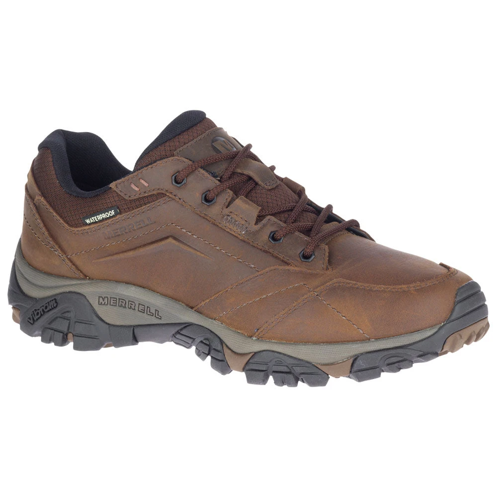 Merrell Moab Adventure Lace Dark Earth Shoe (Men's) 1 Merrell Moab Adventure Lace Dark Earth Shoe (Men's)