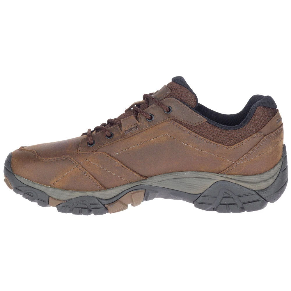 Merrell Moab Adventure Lace Dark Earth Shoe (Men's) 2 Merrell Moab Adventure Lace Dark Earth Shoe (Men's) - Image 2