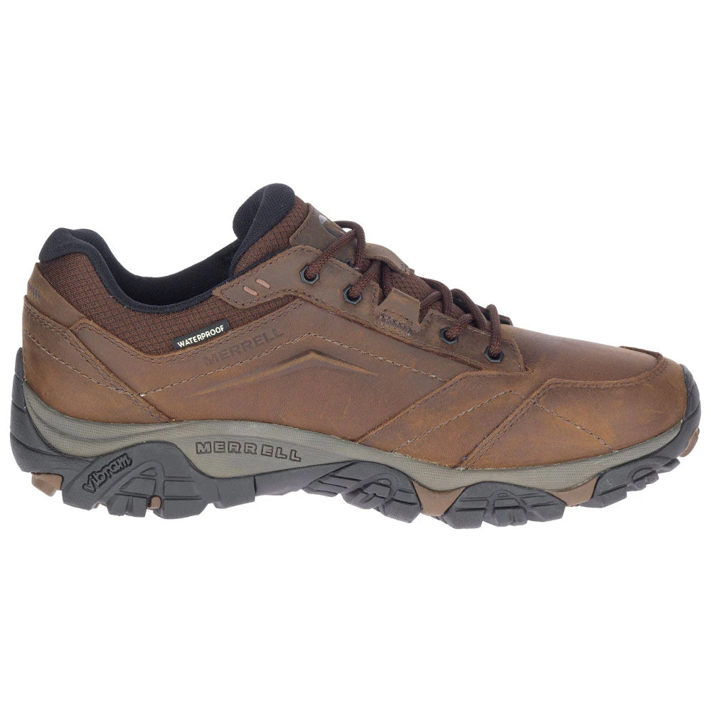 Merrell Moab Adventure Lace Dark Earth Shoe (Men's) 3 Merrell Moab Adventure Lace Dark Earth Shoe (Men's) - Image 3